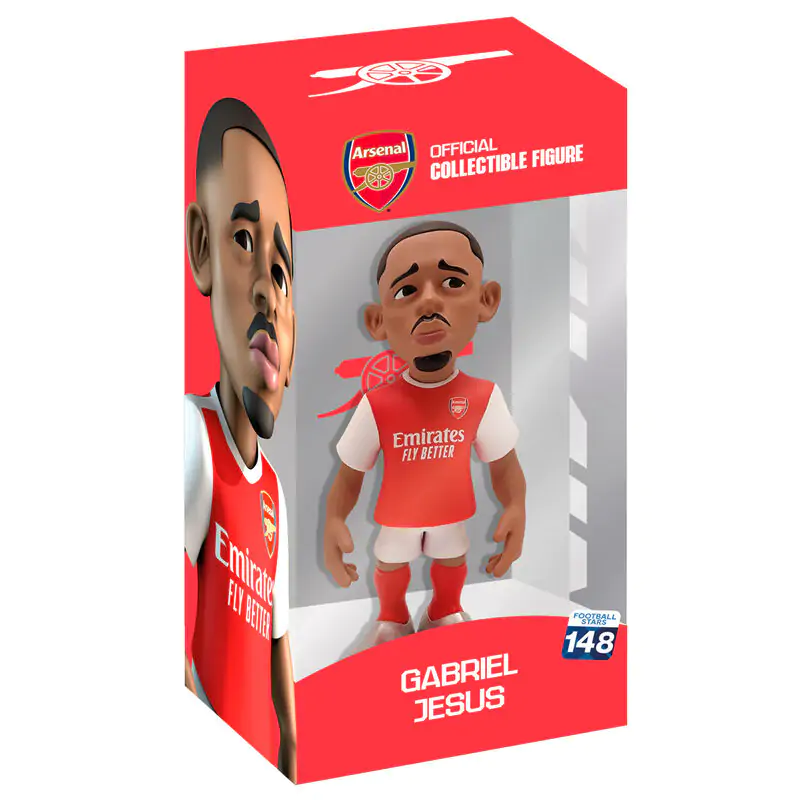 Arsenal Gabriel Jesus Minix Figur 12cm termékfotó