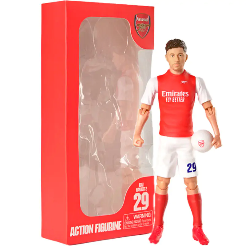 Arsenal Havertz Action Figur 20cm Produktfoto