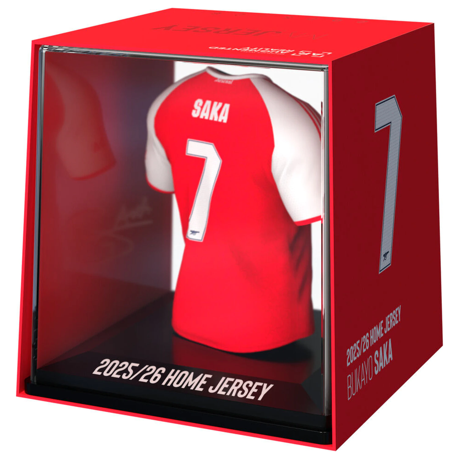 Arsenal Mini T-Shirt Figur Produktfoto