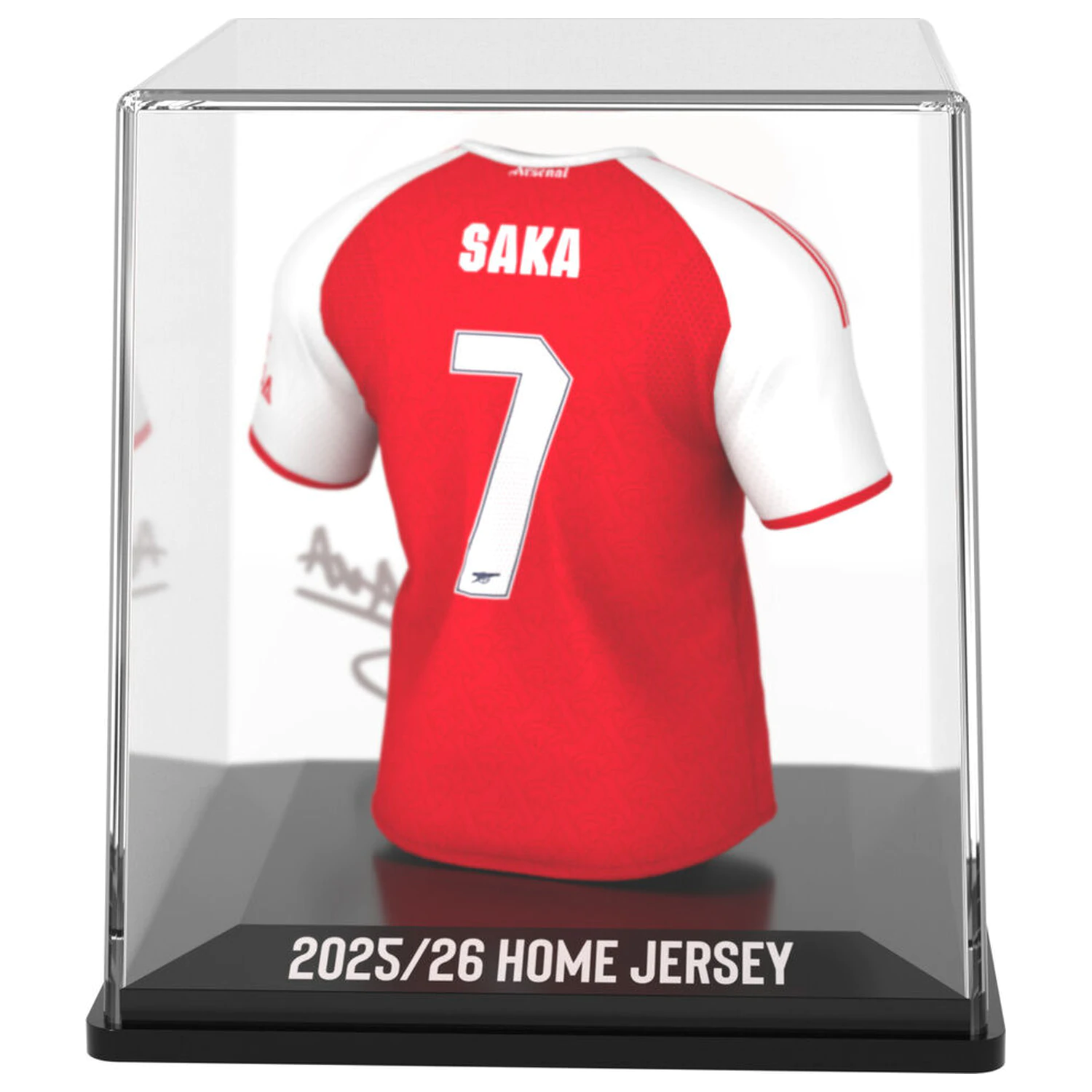 Arsenal Mini T-Shirt Figur Produktfoto
