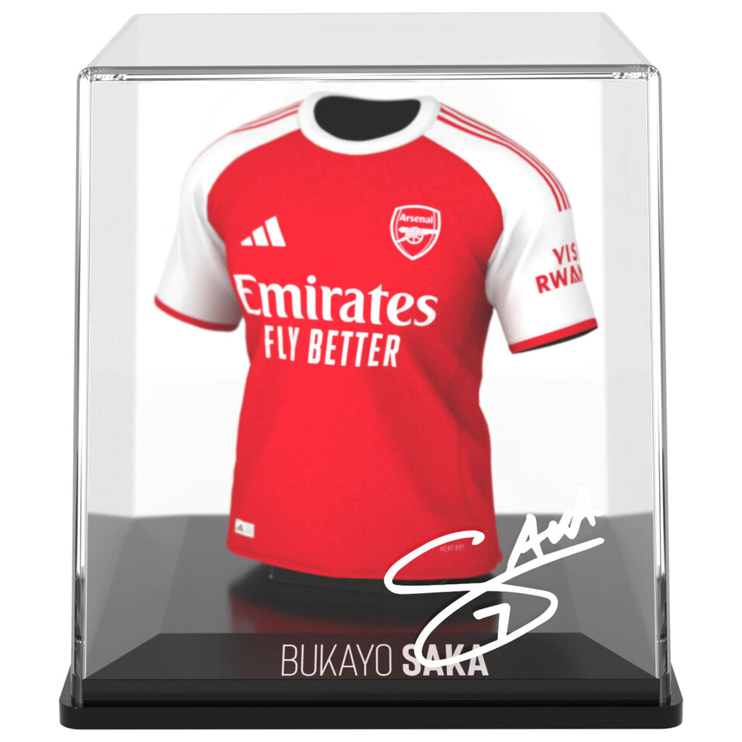 Arsenal Mini T-Shirt Figur Produktfoto