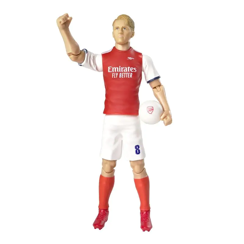 Arsenal Odegaard Action Figur 20cm Produktfoto