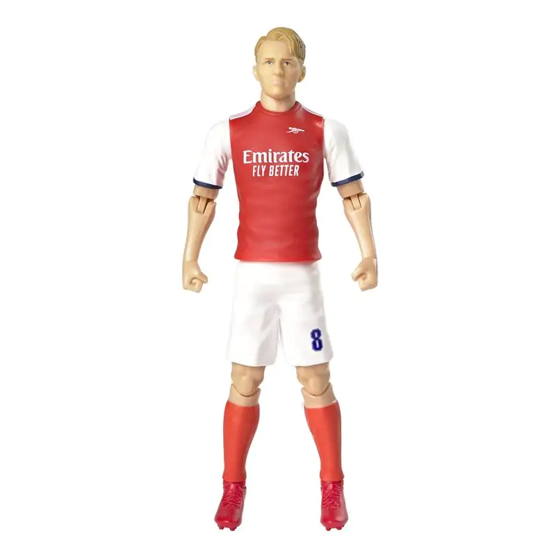 Arsenal Odegaard Action Figur 20cm Produktfoto