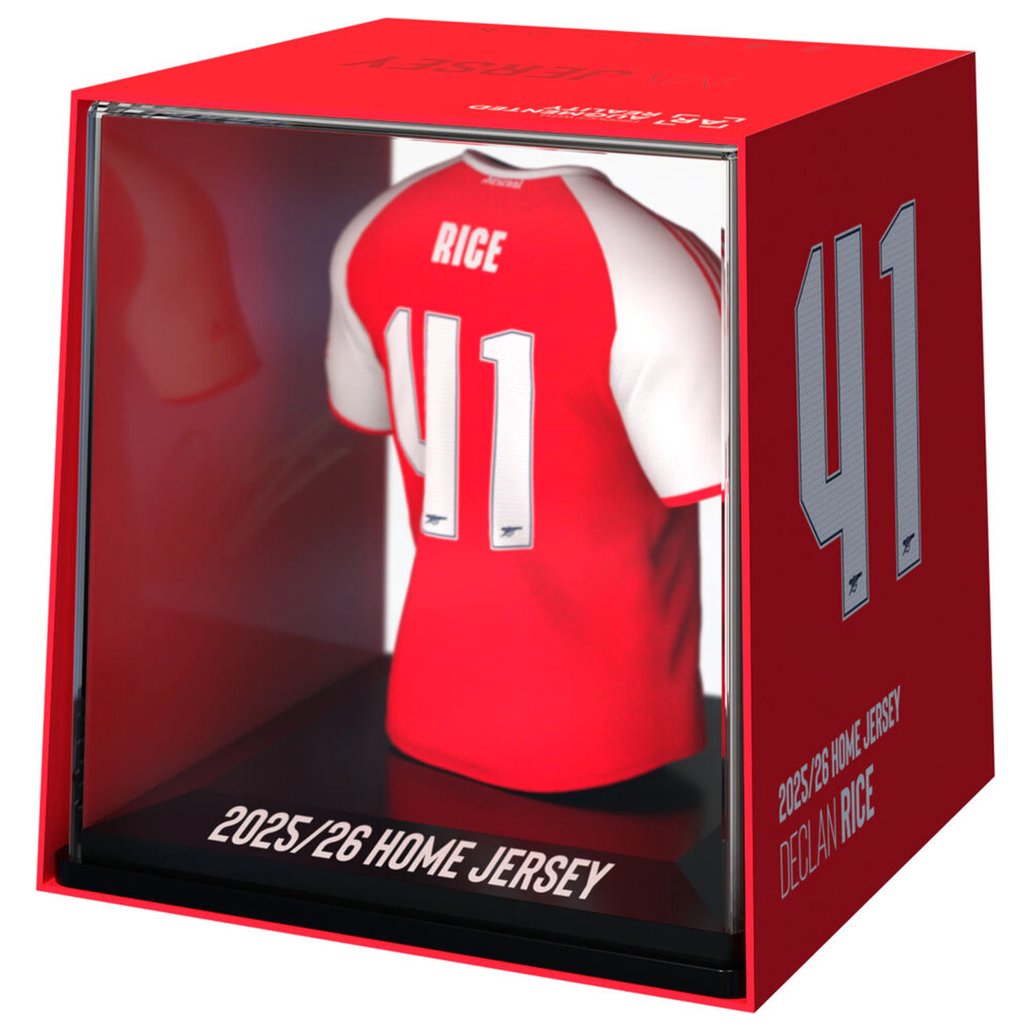 Arsenal Reis Mini T-Shirt Figur Produktfoto