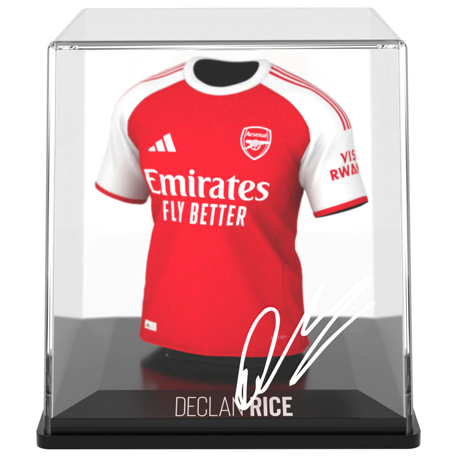 Arsenal Reis Mini T-Shirt Figur Produktfoto