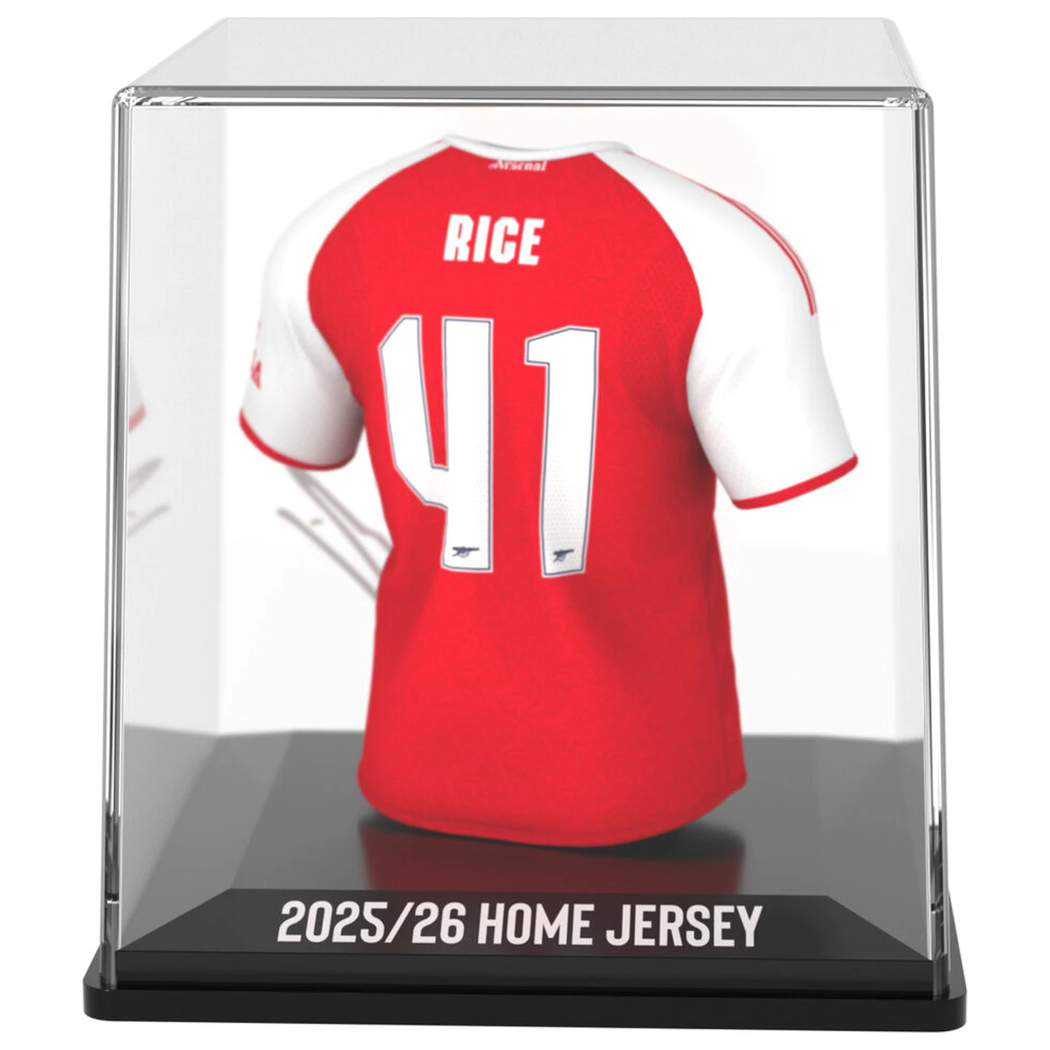 Arsenal Reis Mini T-Shirt Figur Produktfoto