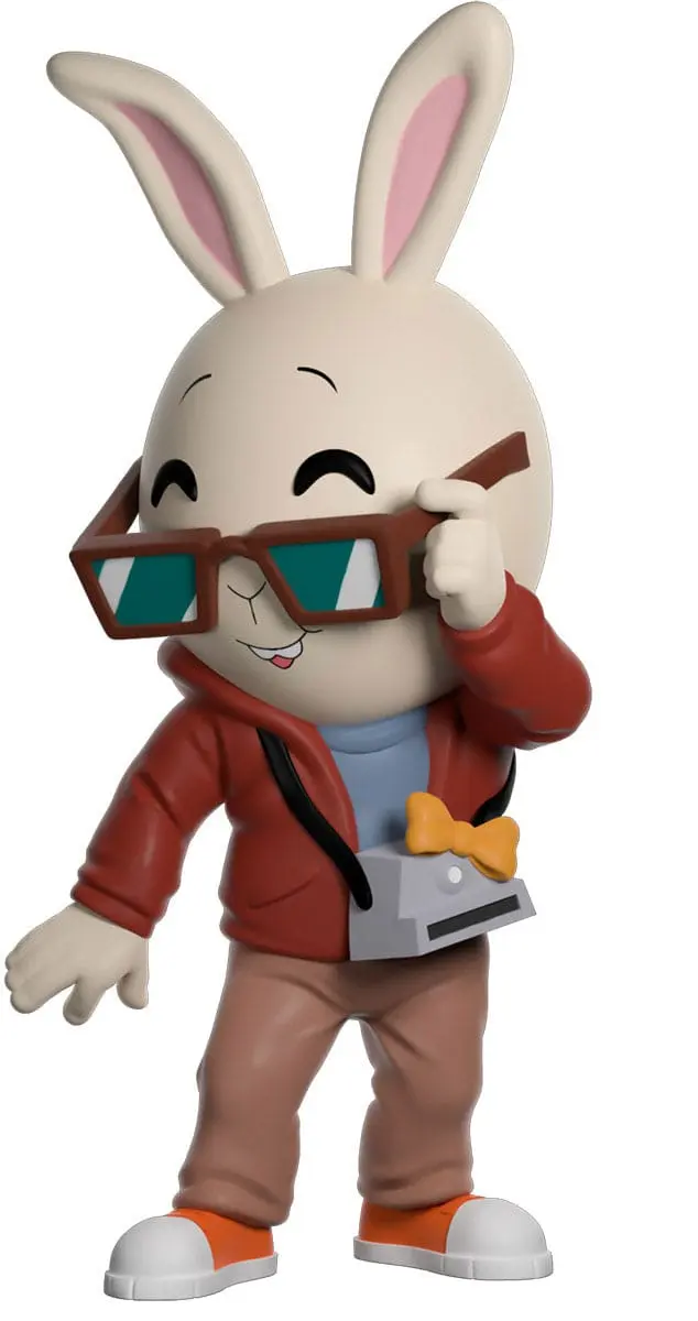 Erdferkel Arthur und seine Freunde Vinyl Figur Buster 12 cm Produktfoto