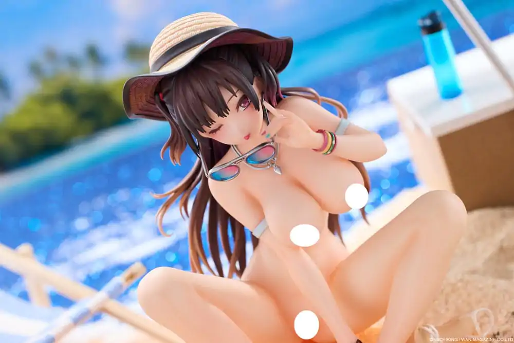 Original Character Statue 1/6 Azato san Swimsuit Ver. 18 cm Produktfoto