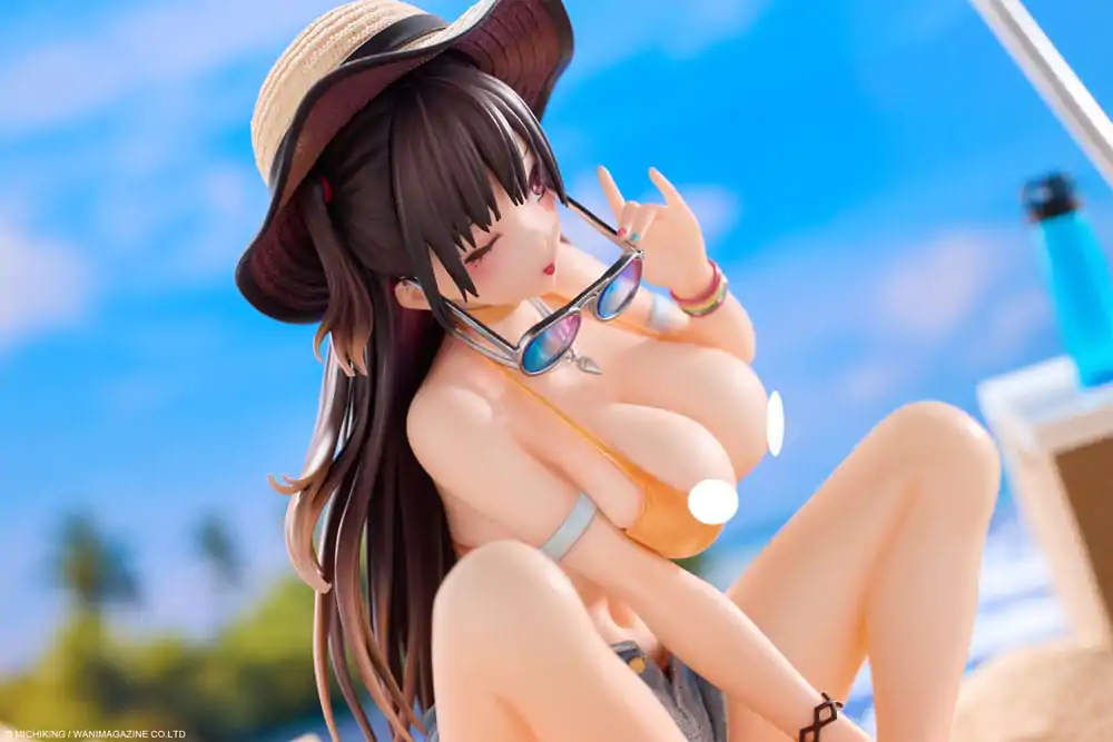 Original Character Statue 1/6 Azato san Swimsuit Ver. 18 cm Produktfoto