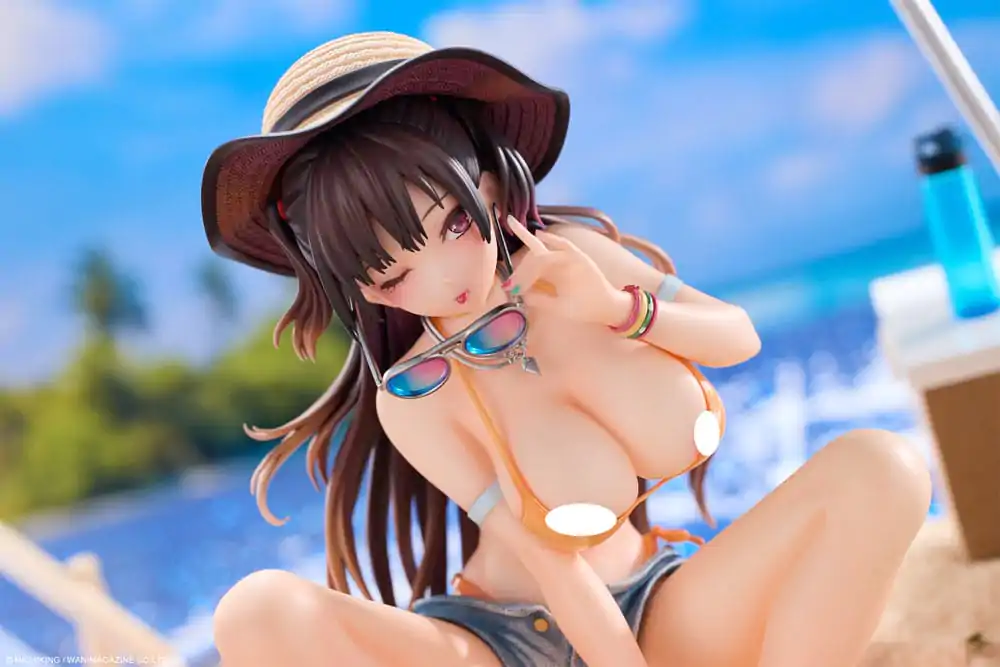 Original Character Statue 1/6 Azato san Swimsuit Ver. 18 cm Produktfoto