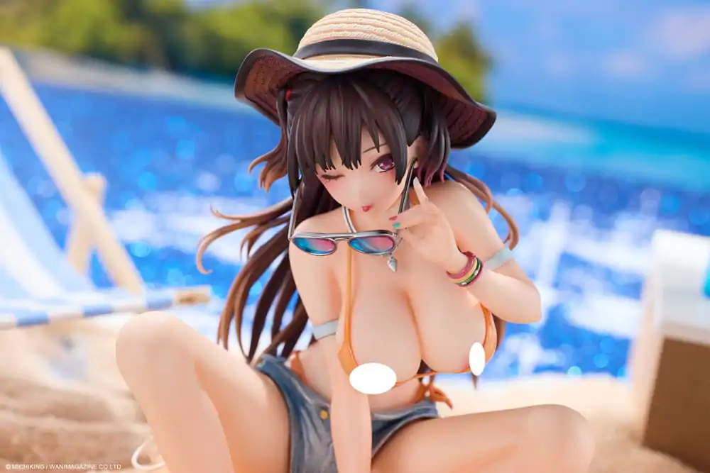 Original Character Statue 1/6 Azato san Swimsuit Ver. 18 cm Produktfoto