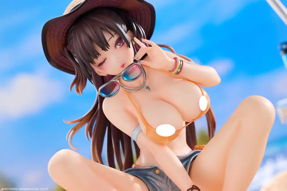 Original Character Statue 1/6 Azato san Swimsuit Ver. 18 cm Produktfoto