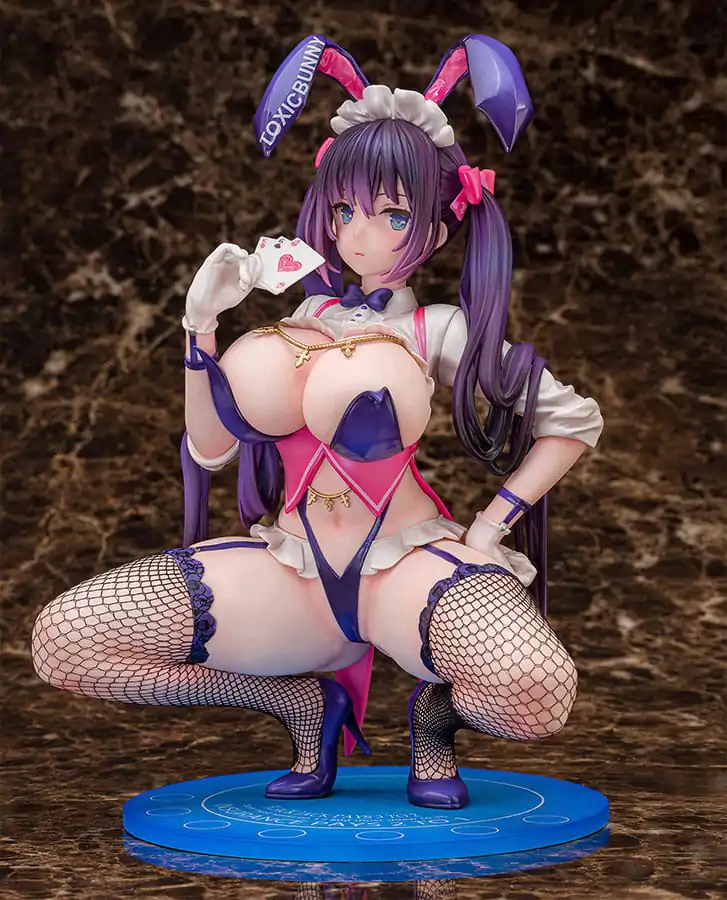 Original Character Statue 1/6 Dealer Bunny 23 cm Produktfoto