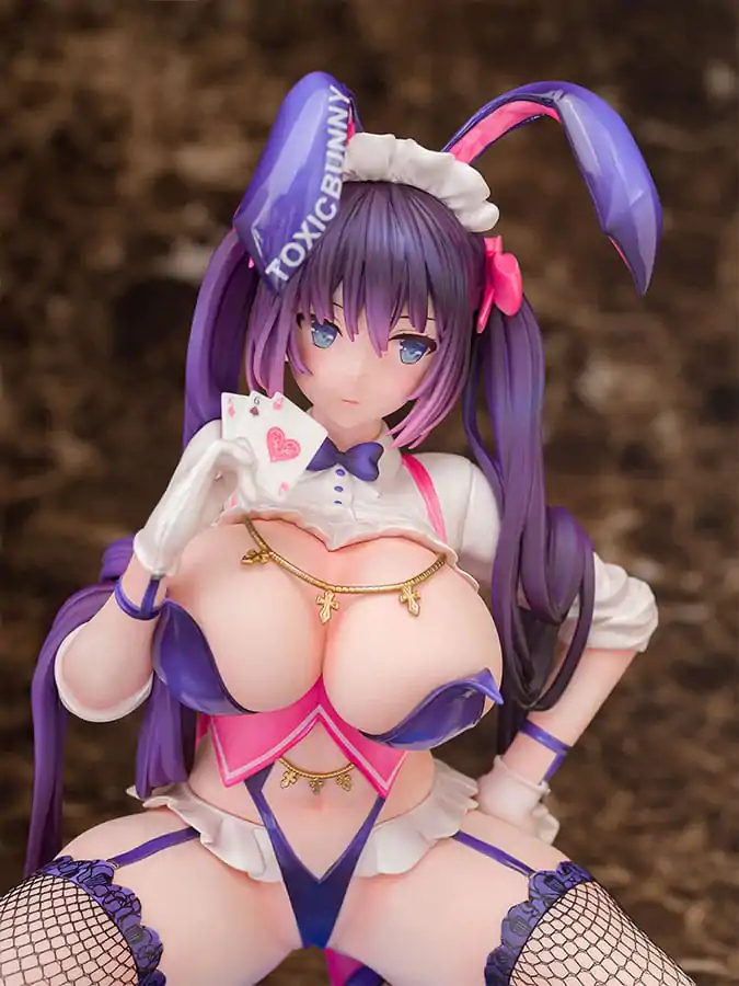 Original Character Statue 1/6 Dealer Bunny 23 cm Produktfoto