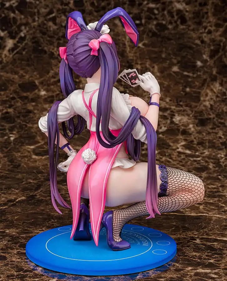 Original Character Statue 1/6 Dealer Bunny 23 cm Produktfoto