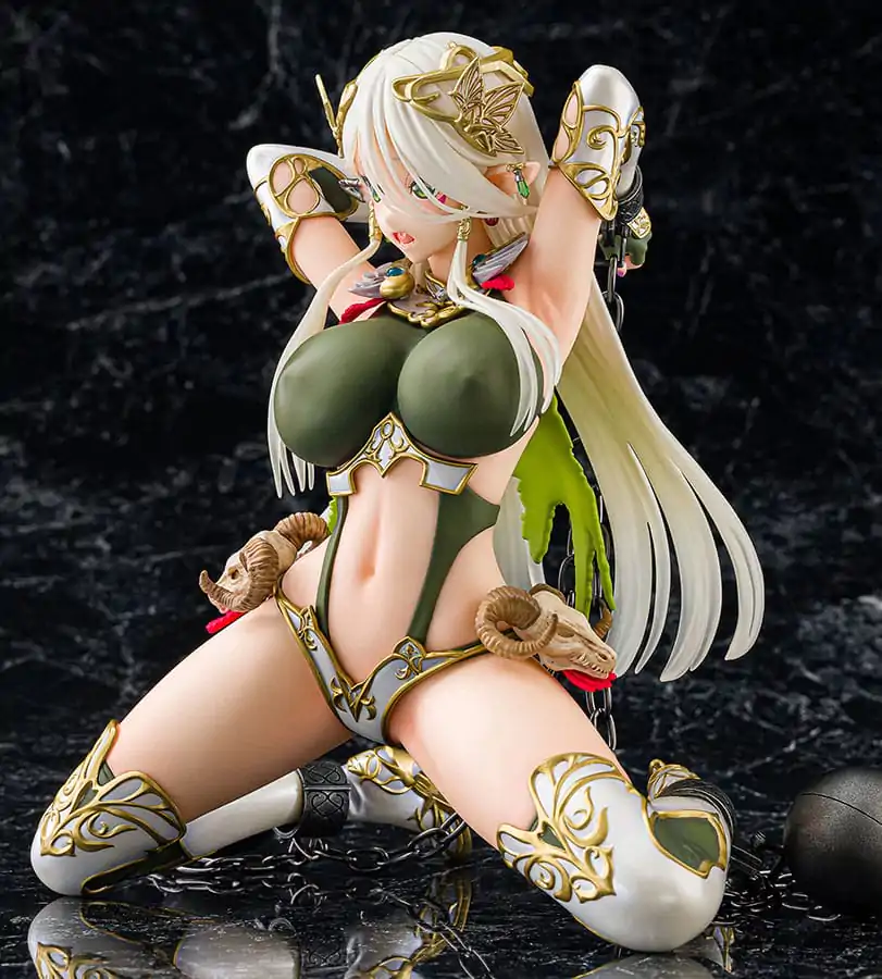 Original Character Statue 1/6 Nina Iris 18 cm Produktfoto