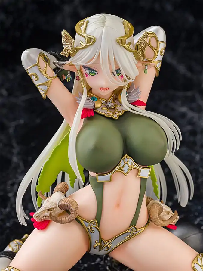 Original Character Statue 1/6 Nina Iris 18 cm Produktfoto