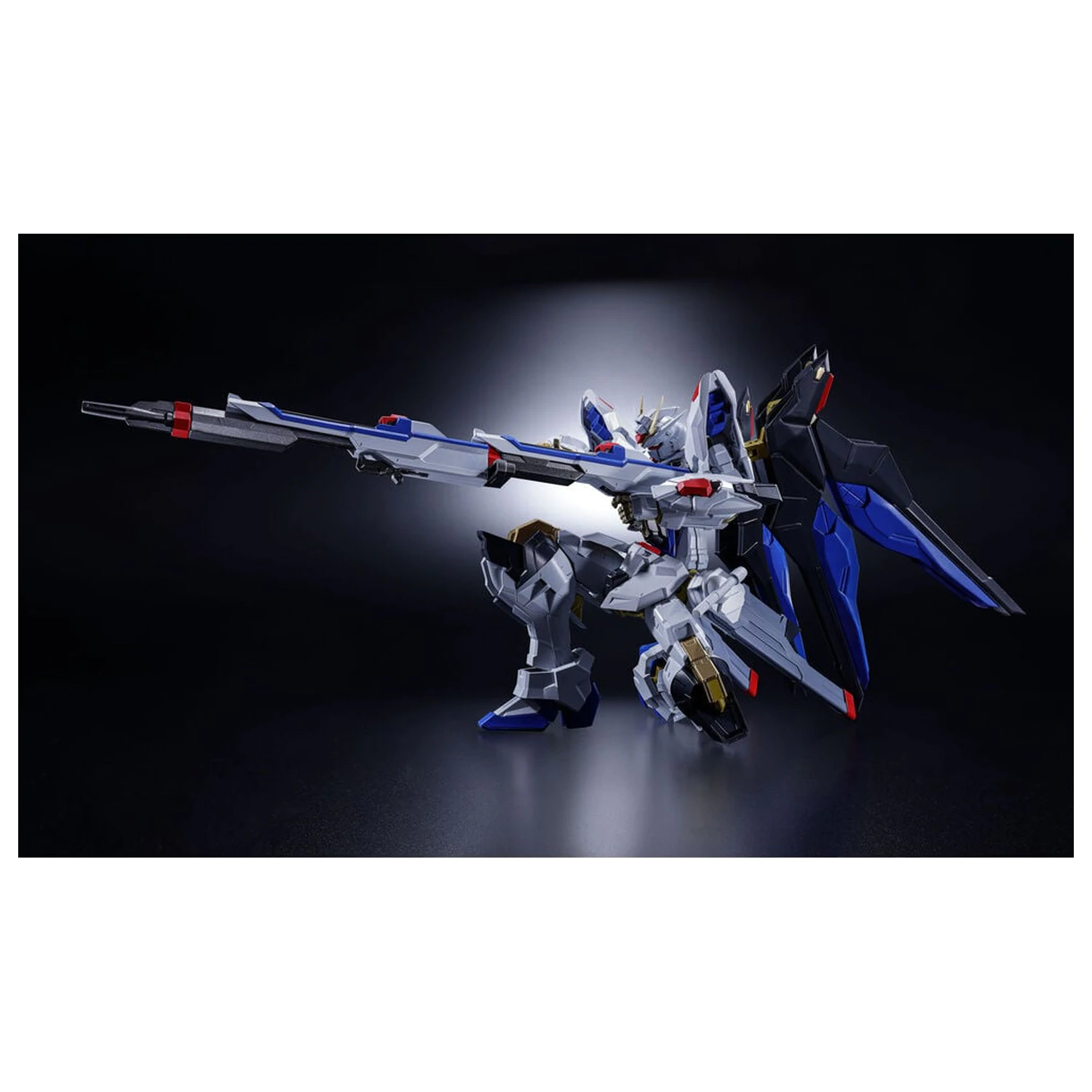 Asolute Act Strike Freedom Gundam Figur 18,5cm Produktfoto