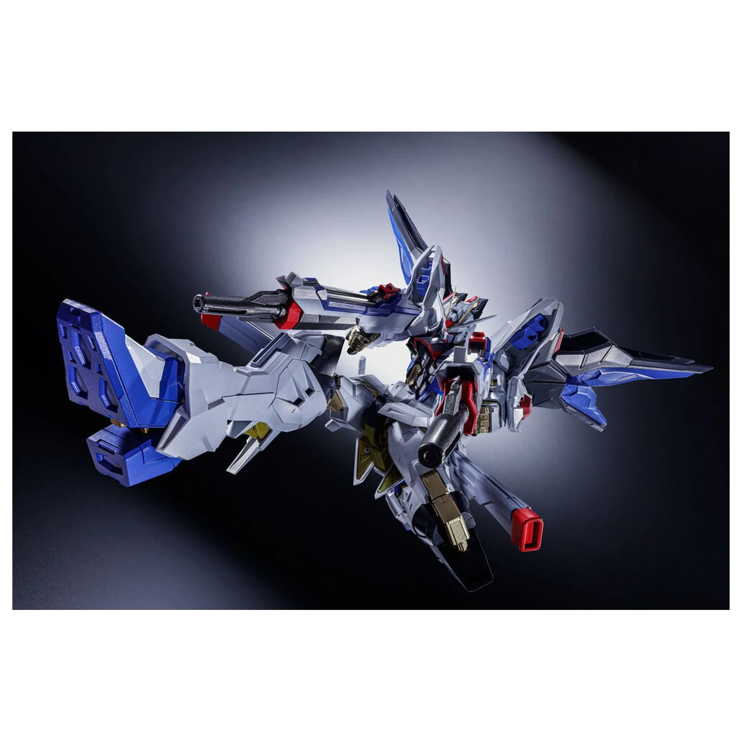 Asolute Act Strike Freedom Gundam Figur 18,5cm Produktfoto