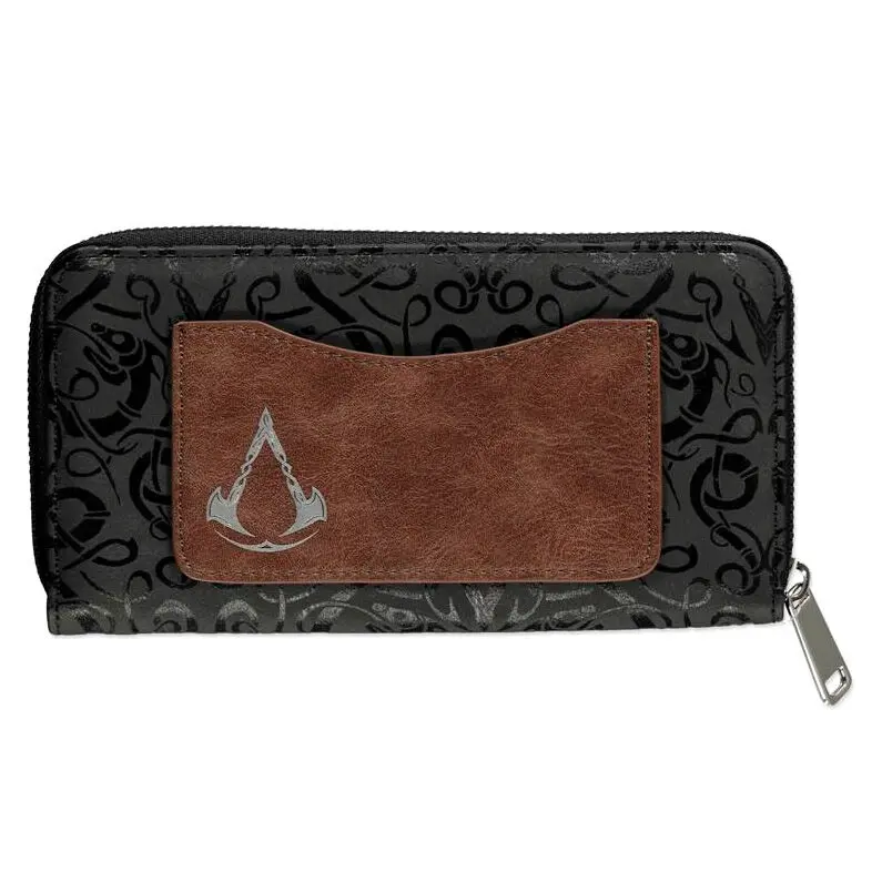 Assassin's Creed Valhalla Zip Arund Geldbörse Tribal Produktfoto