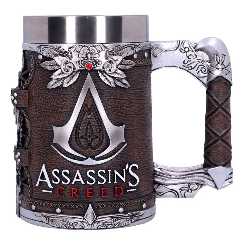 Assassin's Creed Krug Tankard of the Brotherhood termékfotó