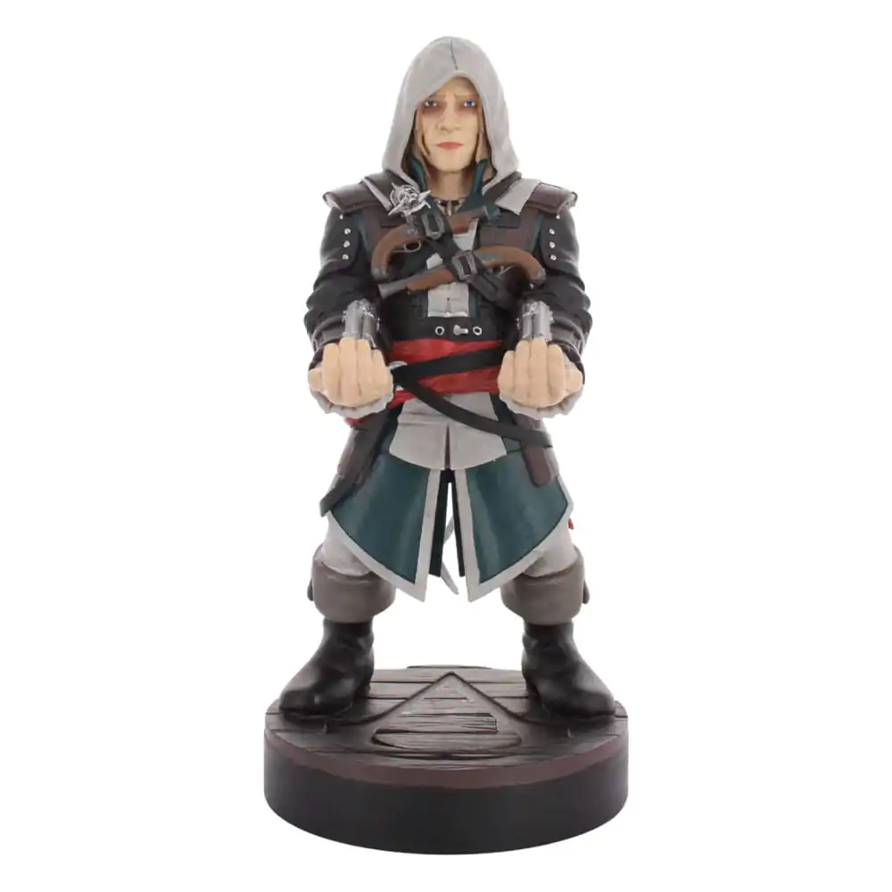 Assassins Creed Cable Guys Ladeständer Edward Black Flag 22 cm Produktfoto