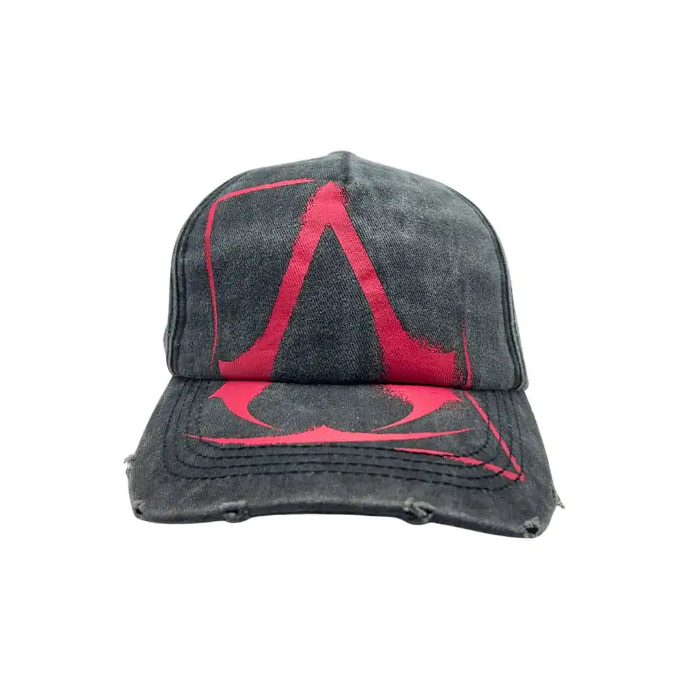 Assassin's Creed Baseballkappe Logo Legacy Produktfoto