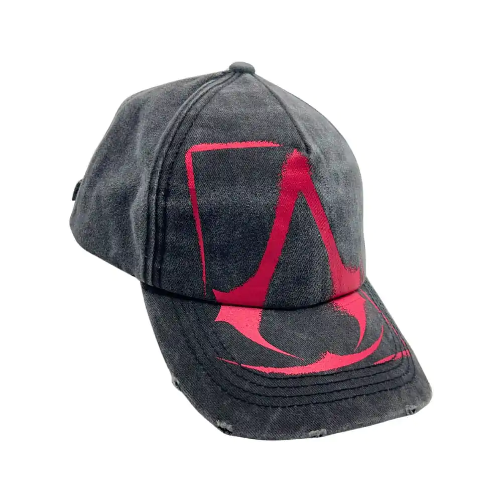 Assassin's Creed Baseballkappe Logo Legacy Produktfoto