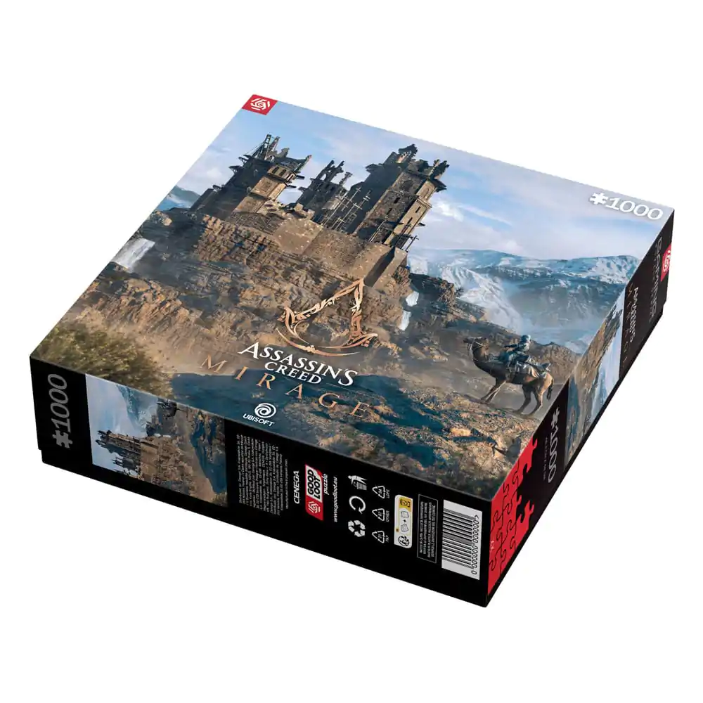 Assassin's Creed Mirage Gaming Puzzle (1000 Teile) termékfotó