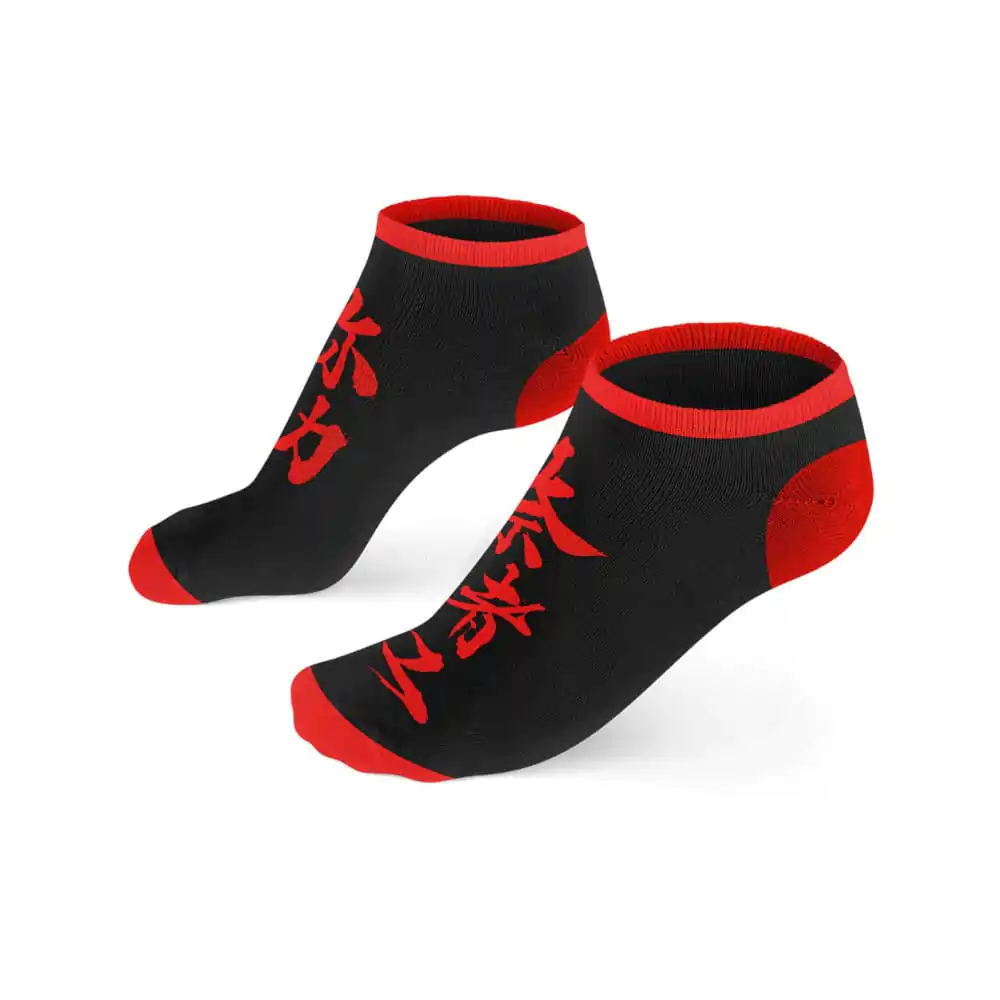 Assassin's Creed: Shadows Ankle Socks (Size 39-46) Calligraphie - Knöchelsocken Produktfoto