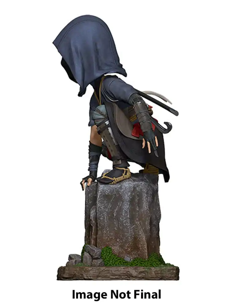 Assassin's Creed Shadows Head Knocker Naoe 18 cm Produktfoto