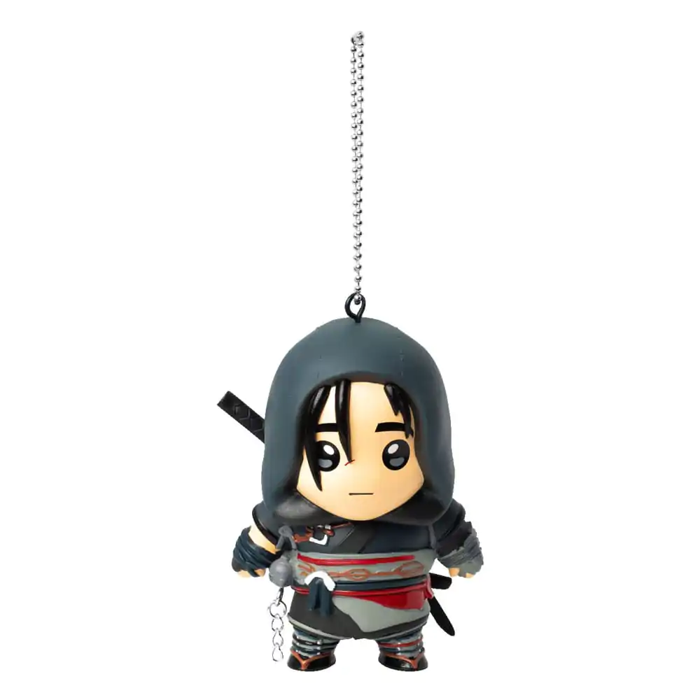 Assassin's Creed Shadows Hängefigur Naoe 10 cm Produktfoto