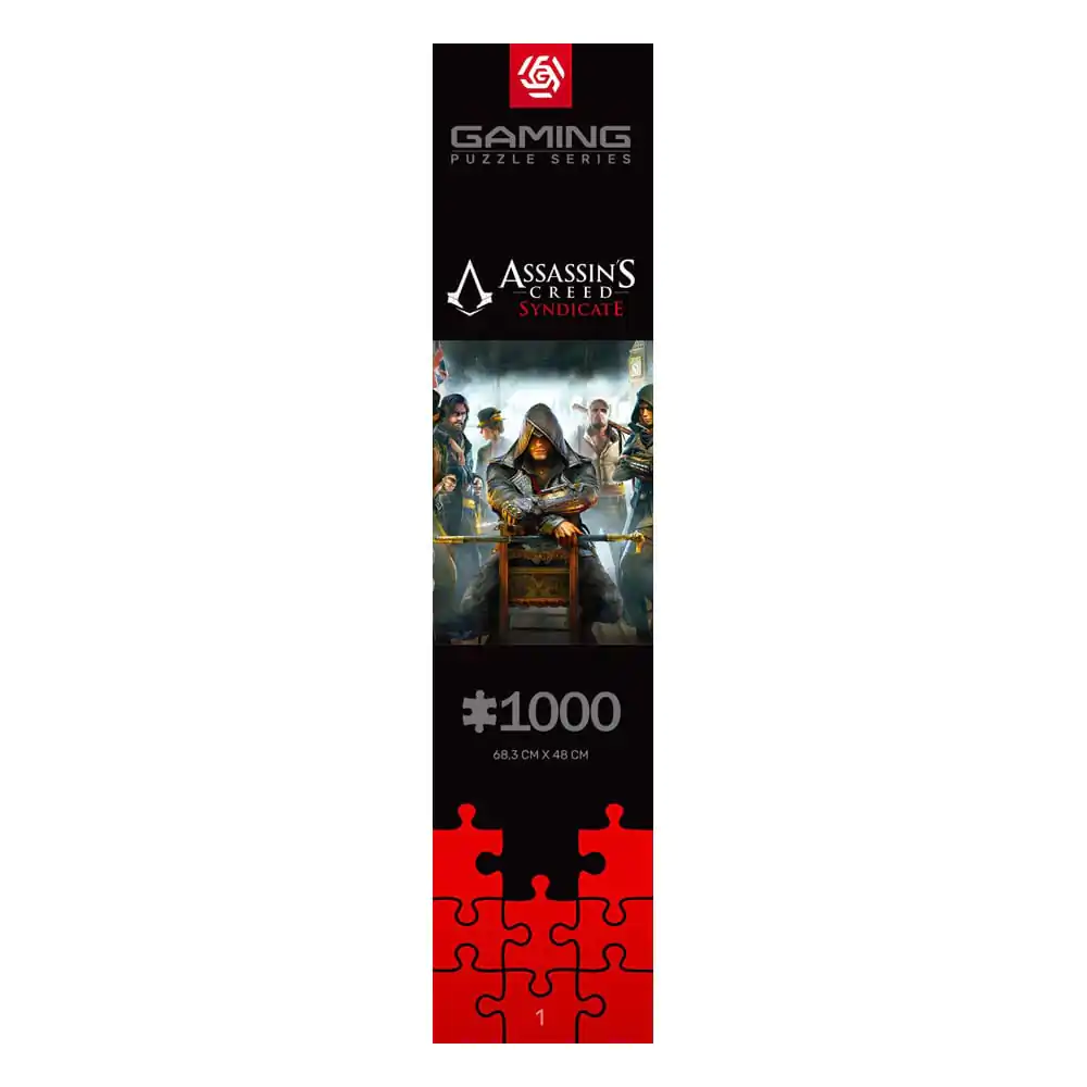 Assassin's Creed Syndicate Gaming Puzzle The Tavern (1000 Teile) termékfotó