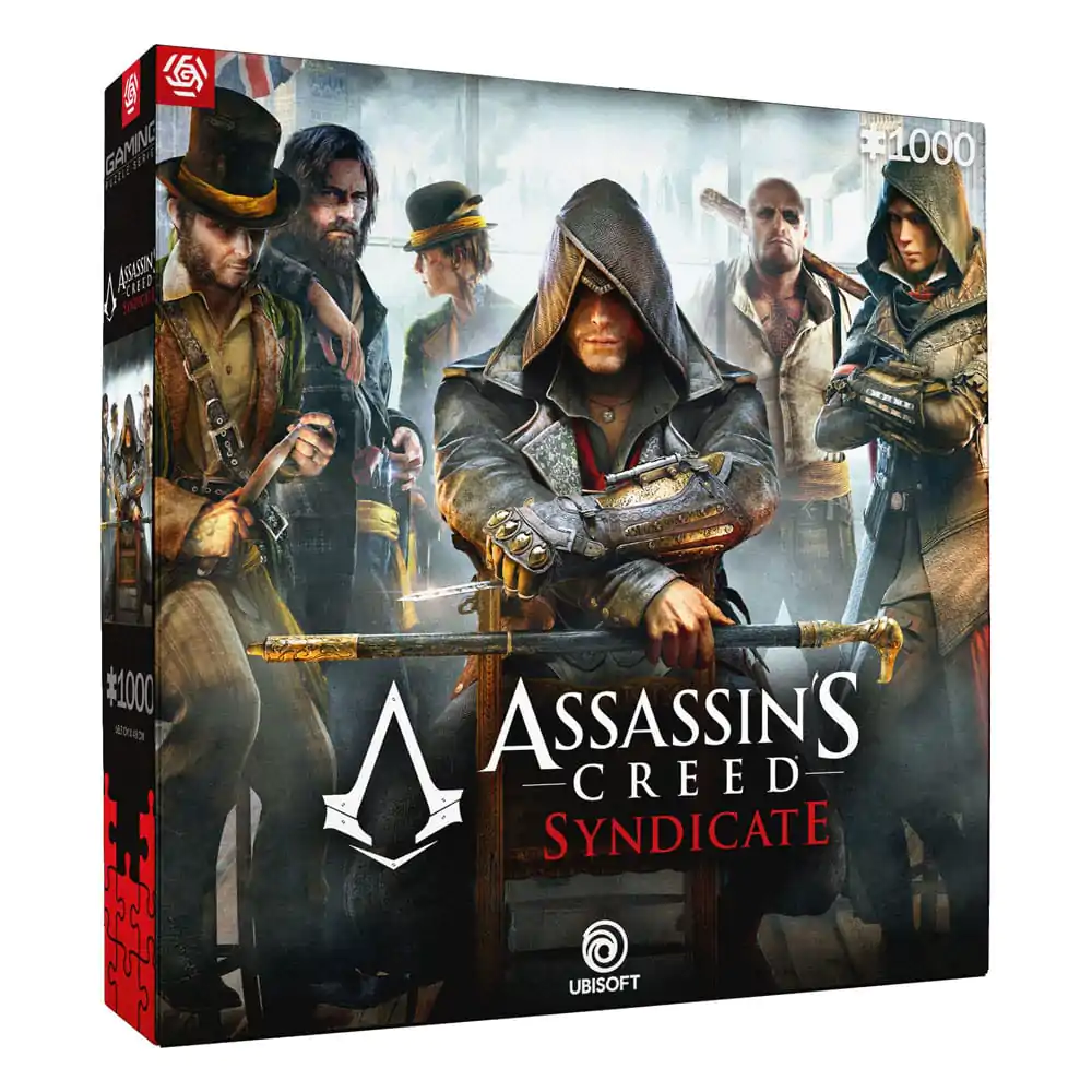 Assassin's Creed Syndicate Gaming Puzzle The Tavern (1000 Teile) termékfotó