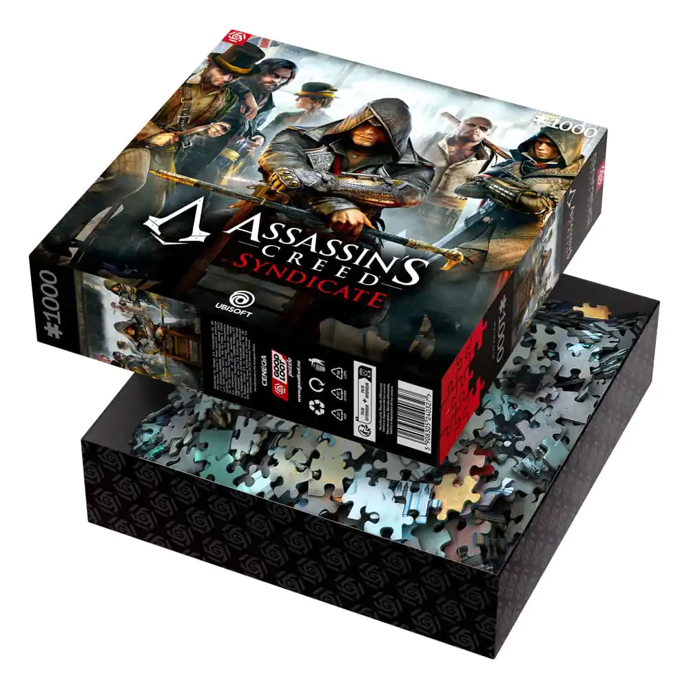 Assassin's Creed Syndicate Gaming Puzzle The Tavern (1000 Teile) termékfotó