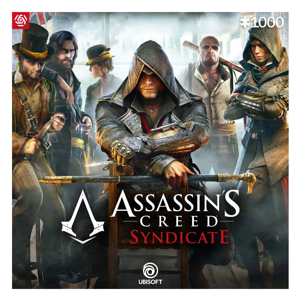 Assassin's Creed Syndicate Gaming Puzzle The Tavern (1000 Teile) Produktfoto