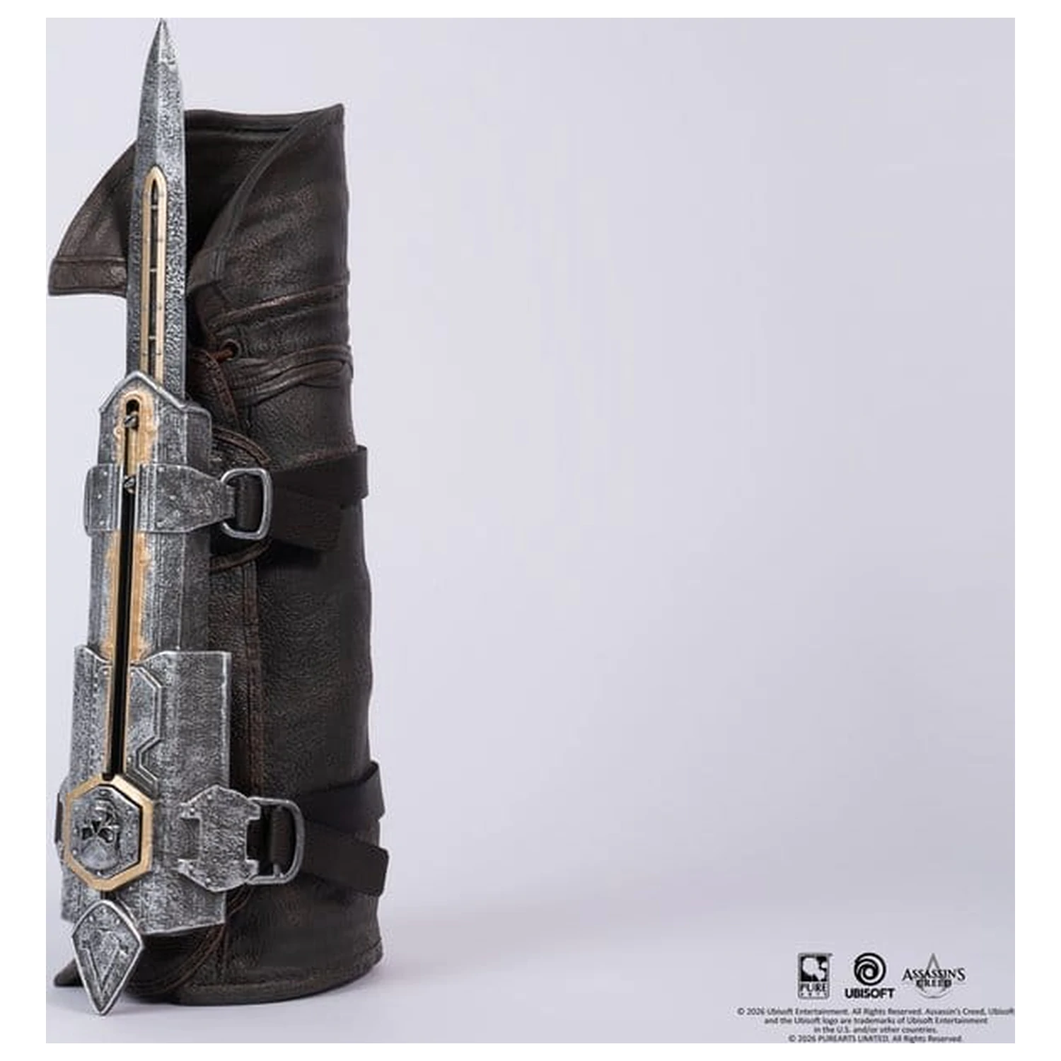 Assassin's Creed Replik 1/1 Edward versteckte Klinge Produktfoto