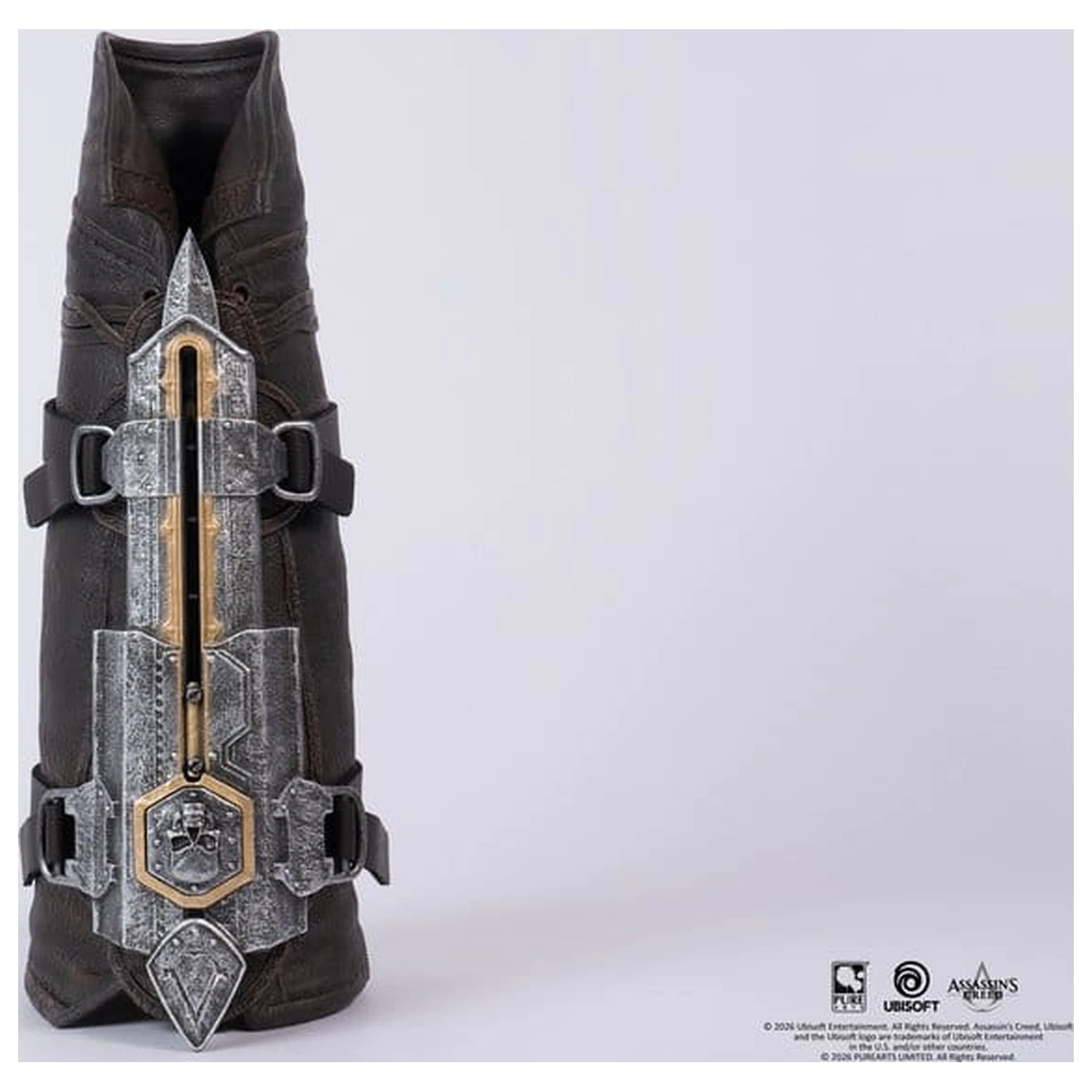 Assassin's Creed Replik 1/1 Edward versteckte Klinge Produktfoto