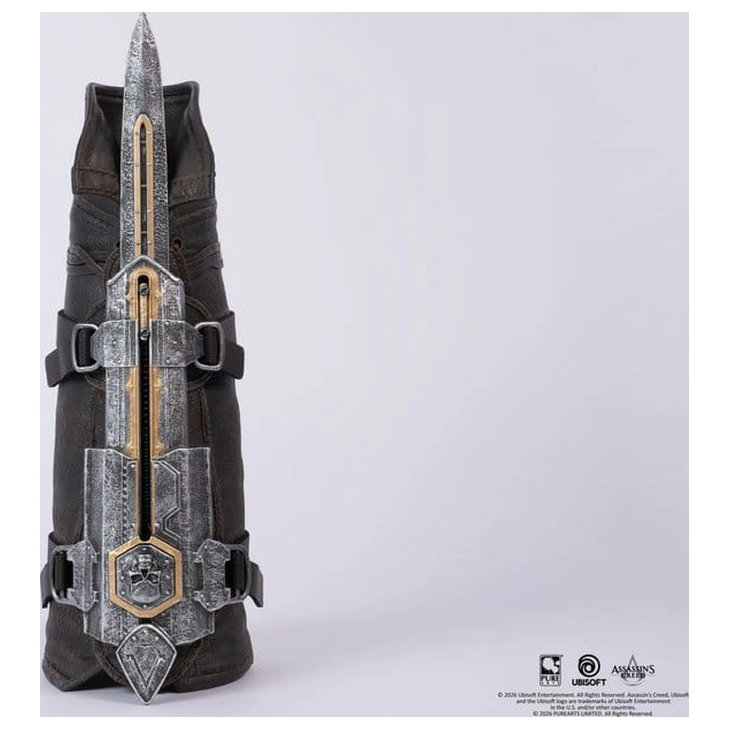 Assassin's Creed Replik 1/1 Edward versteckte Klinge Produktfoto