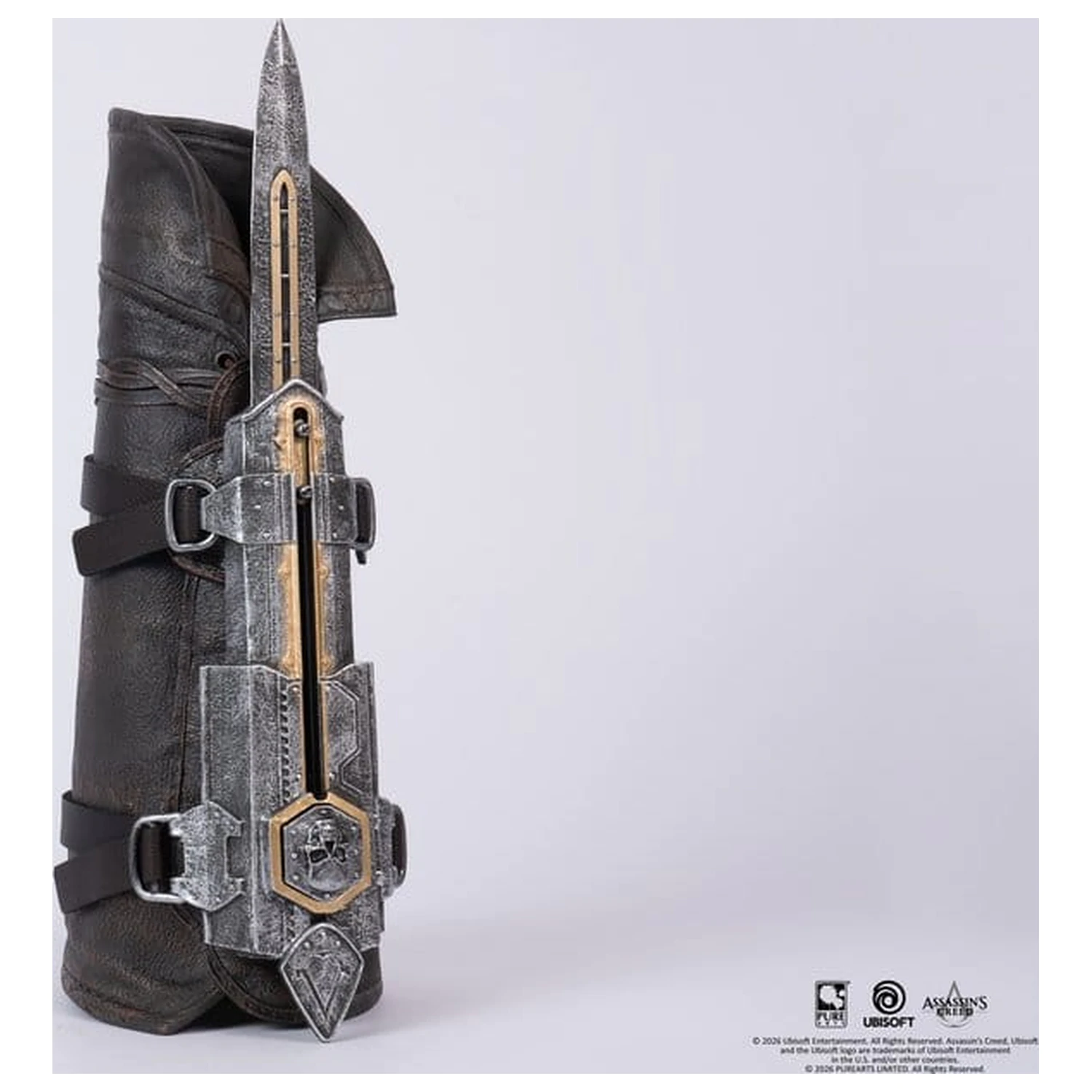 Assassin's Creed Replik 1/1 Edward versteckte Klinge Produktfoto