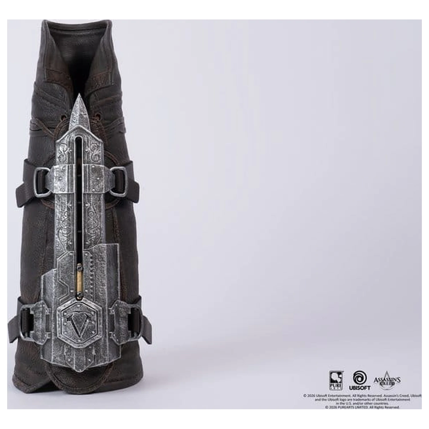 Assassin's Creed Replik 1/1 Edward versteckte Klinge Produktfoto