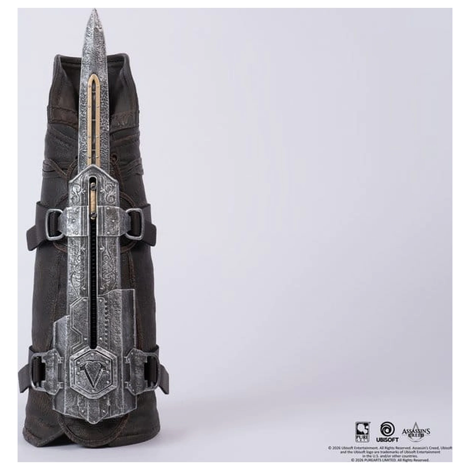 Assassin's Creed Replik 1/1 Edward versteckte Klinge Produktfoto