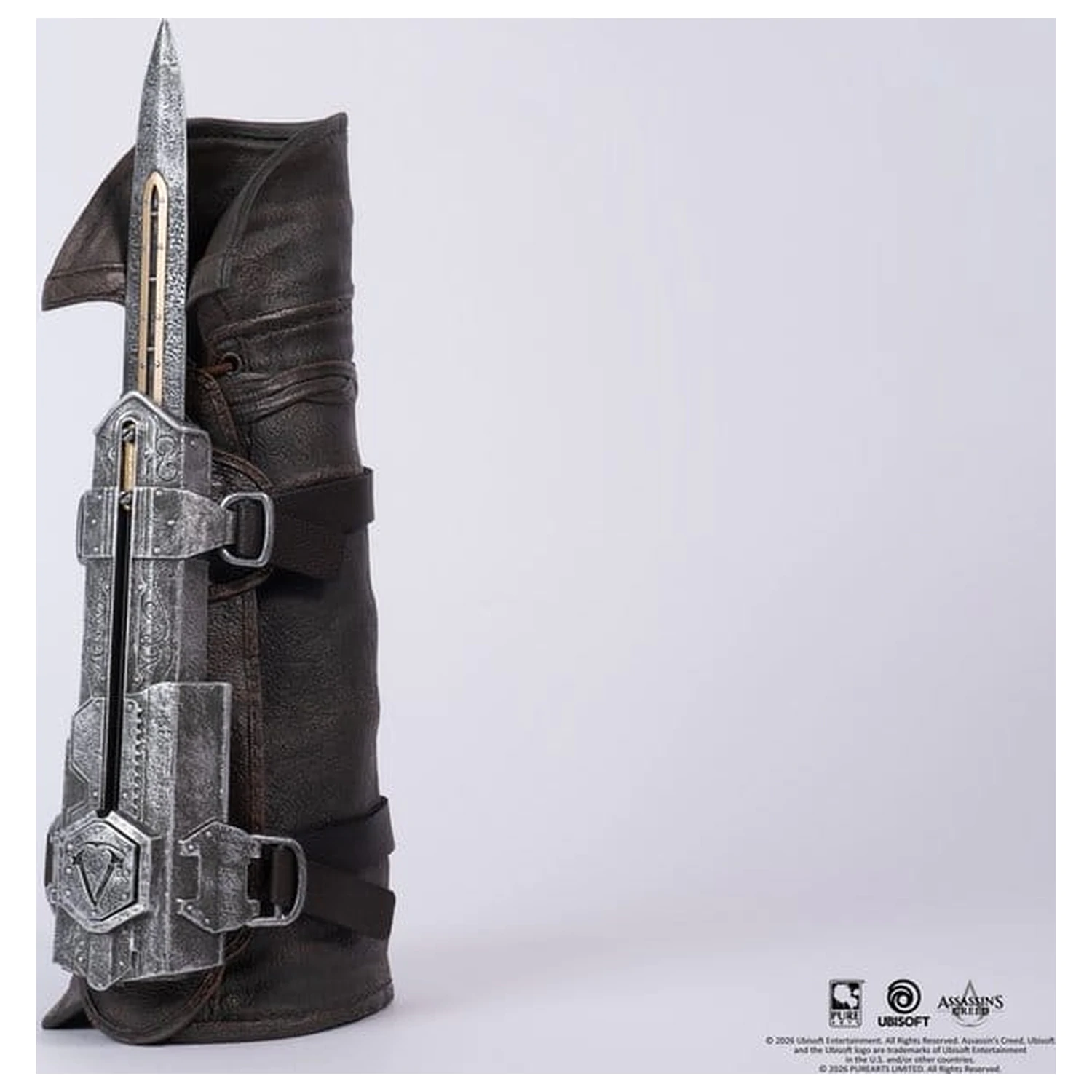 Assassin's Creed Replik 1/1 Edward versteckte Klinge Produktfoto