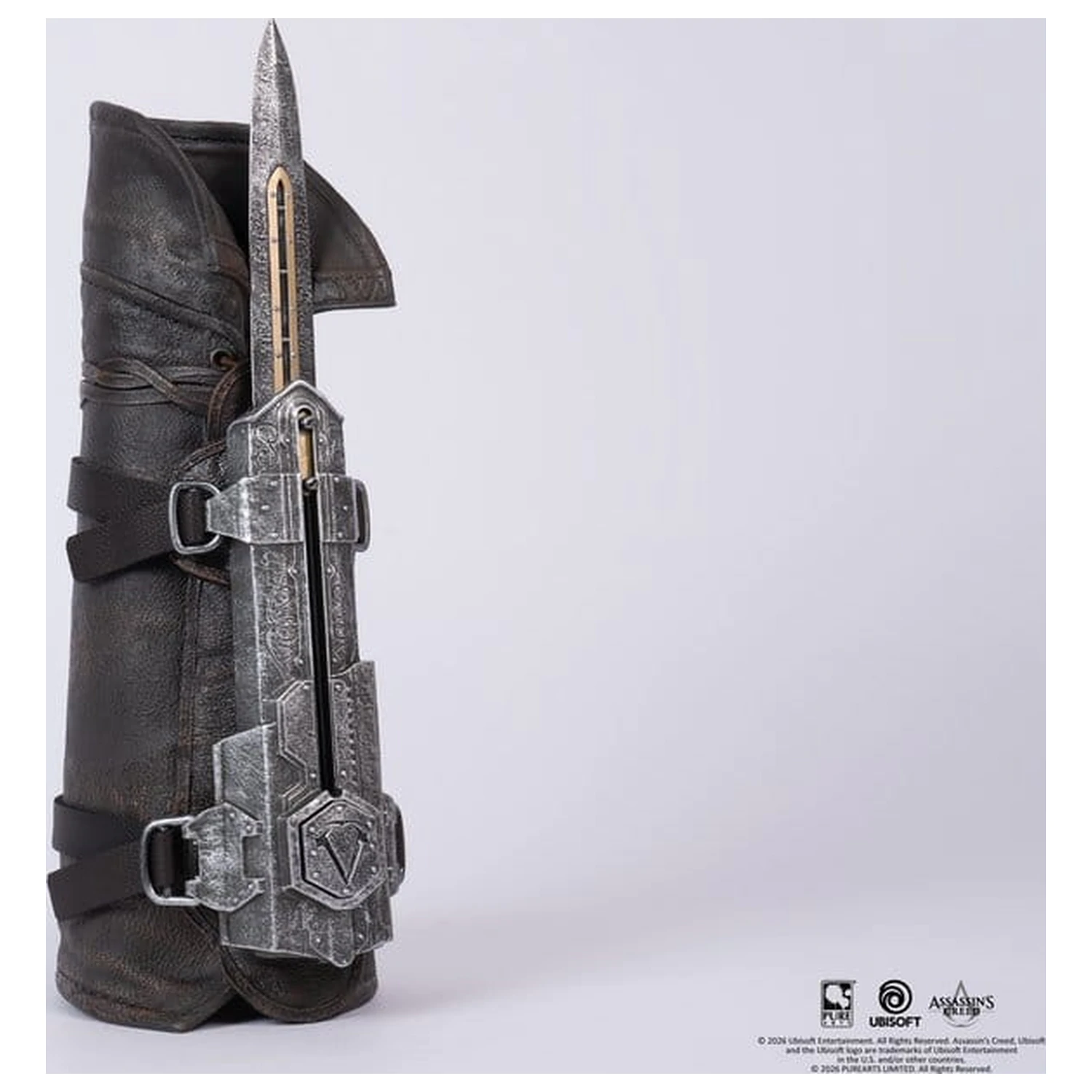 Assassin's Creed Replik 1/1 Edward versteckte Klinge Produktfoto