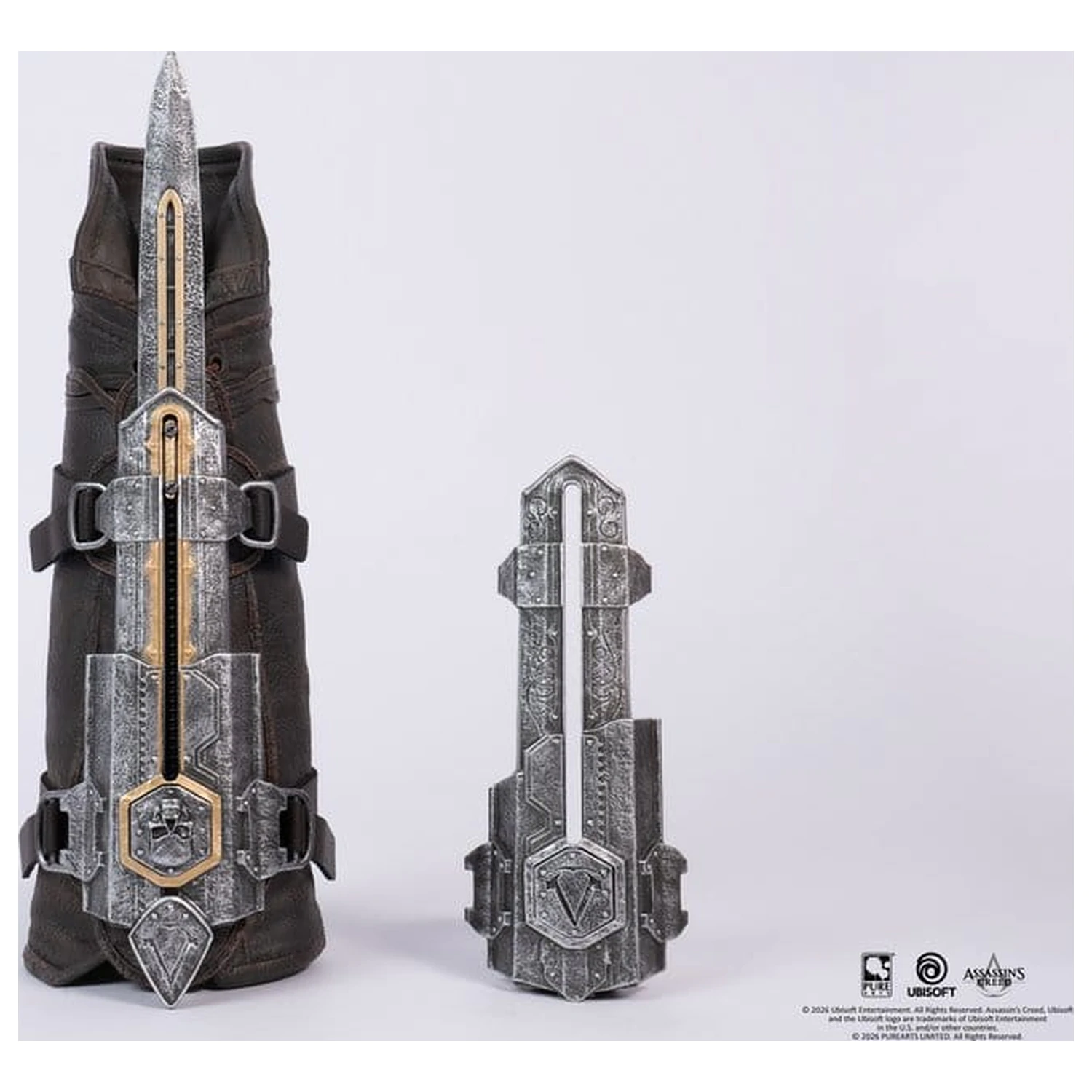 Assassin's Creed Replik 1/1 Edward versteckte Klinge Produktfoto