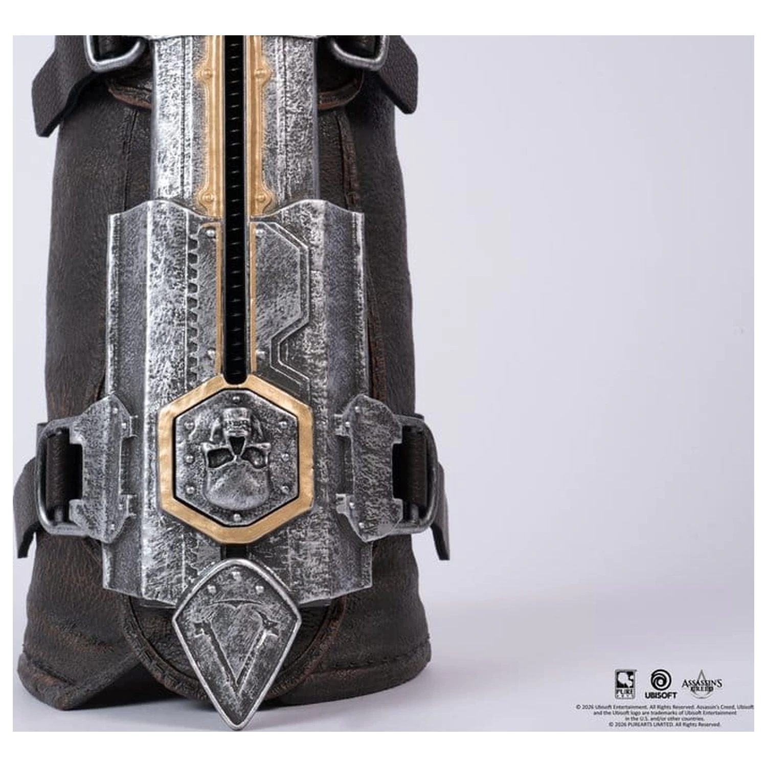 Assassin's Creed Replik 1/1 Edward versteckte Klinge Produktfoto