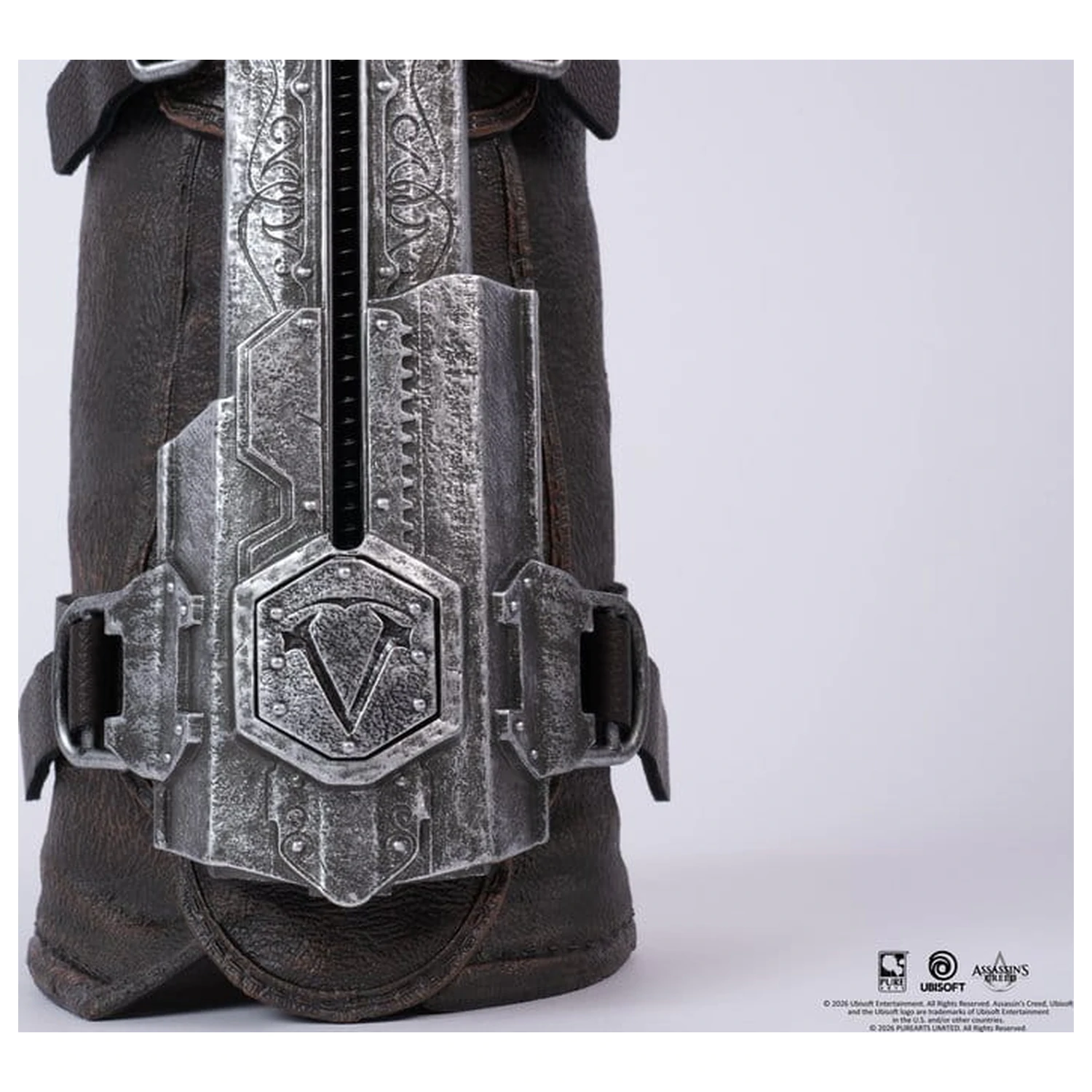 Assassin's Creed Replik 1/1 Edward versteckte Klinge Produktfoto
