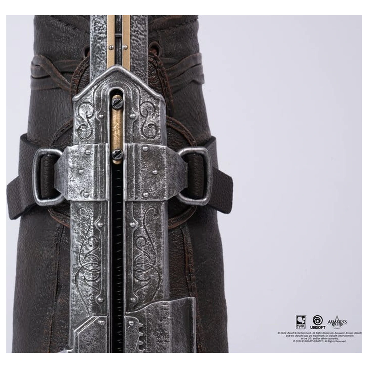 Assassin's Creed Replik 1/1 Edward versteckte Klinge Produktfoto