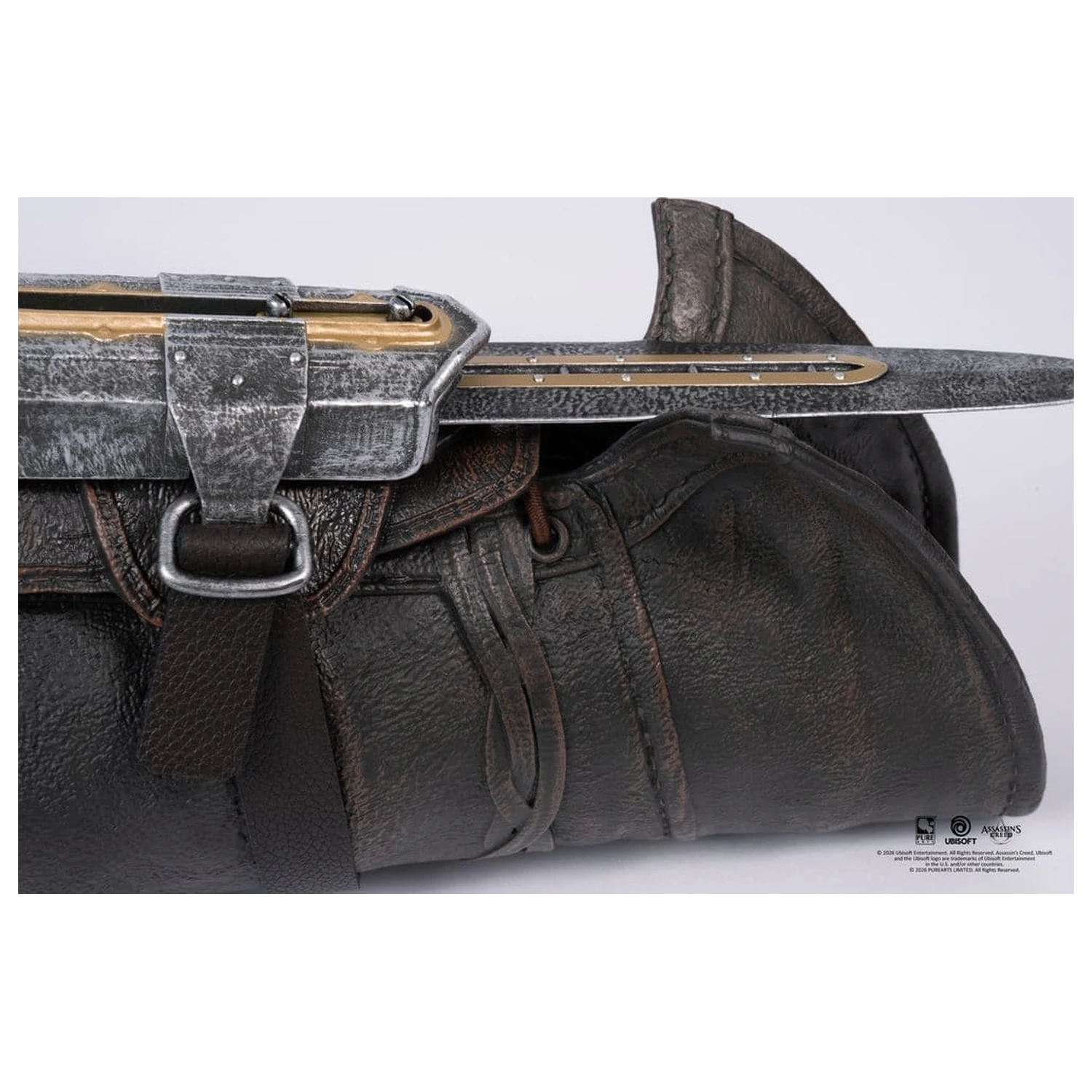 Assassin's Creed Replik 1/1 Edward versteckte Klinge Produktfoto