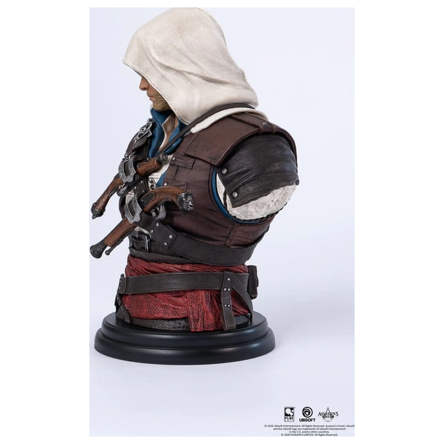 Assassin´s Creed Büste 1/4 Edward Produktfoto